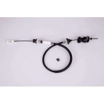 Tirette à câble, commande d'embrayage HELLA 8AK 355 701-191