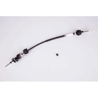 Tirette à câble, commande d'embrayage HELLA 8AK 355 701-221