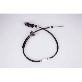 Tirette à câble, commande d'embrayage HELLA 8AK 355 701-231