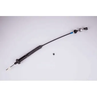 Tirette à câble, commande d'embrayage HELLA 8AK 355 701-261