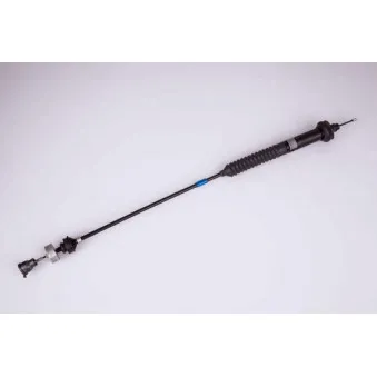 Tirette à câble, commande d'embrayage HELLA 8AK 355 701-281