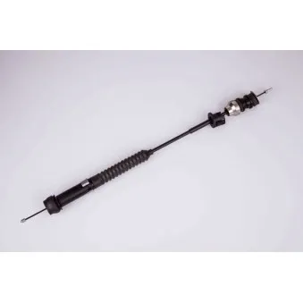 Tirette à câble, commande d'embrayage HELLA 8AK 355 701-301