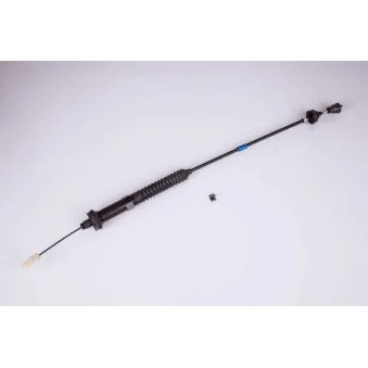 Tirette à câble, commande d'embrayage HELLA 8AK 355 701-391