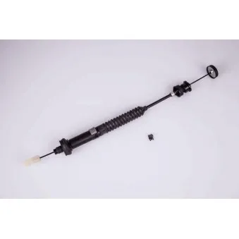 Tirette à câble, commande d'embrayage HELLA 8AK 355 701-401