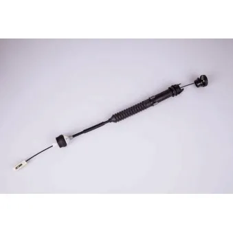 Tirette à câble, commande d'embrayage HELLA 8AK 355 701-411