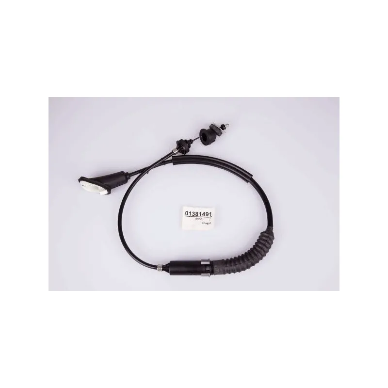 Tirette à câble, commande d'embrayage HELLA 8AK 355 701-431
