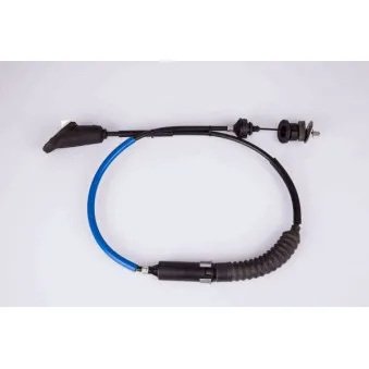 Tirette à câble, commande d'embrayage HELLA 8AK 355 701-441
