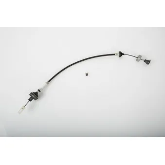 Tirette à câble, commande d'embrayage HELLA 8AK 355 701-461
