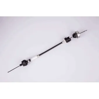 Tirette à câble, commande d'embrayage HELLA 8AK 355 701-481