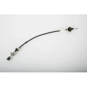 Tirette à câble, commande d'embrayage HELLA 8AK 355 701-491
