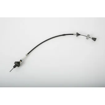 Tirette à câble, commande d'embrayage HELLA 8AK 355 701-501