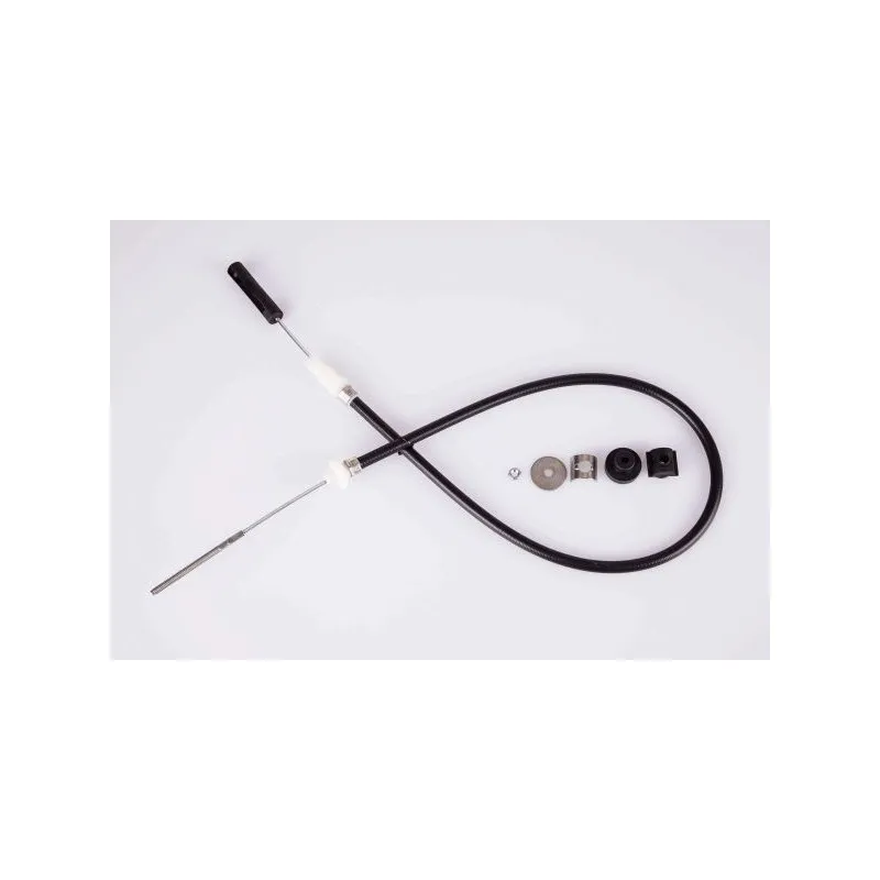 Tirette à câble, commande d'embrayage HELLA 8AK 355 701-521