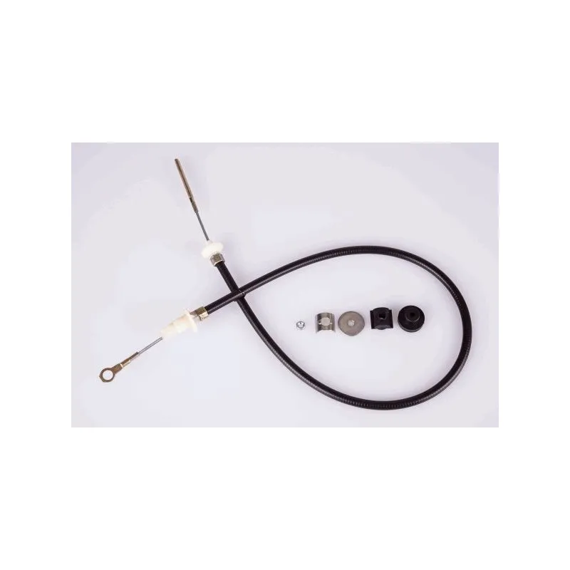 Tirette à câble, commande d'embrayage HELLA 8AK 355 701-531