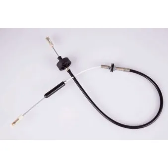 Tirette à câble, commande d'embrayage HELLA 8AK 355 701-561