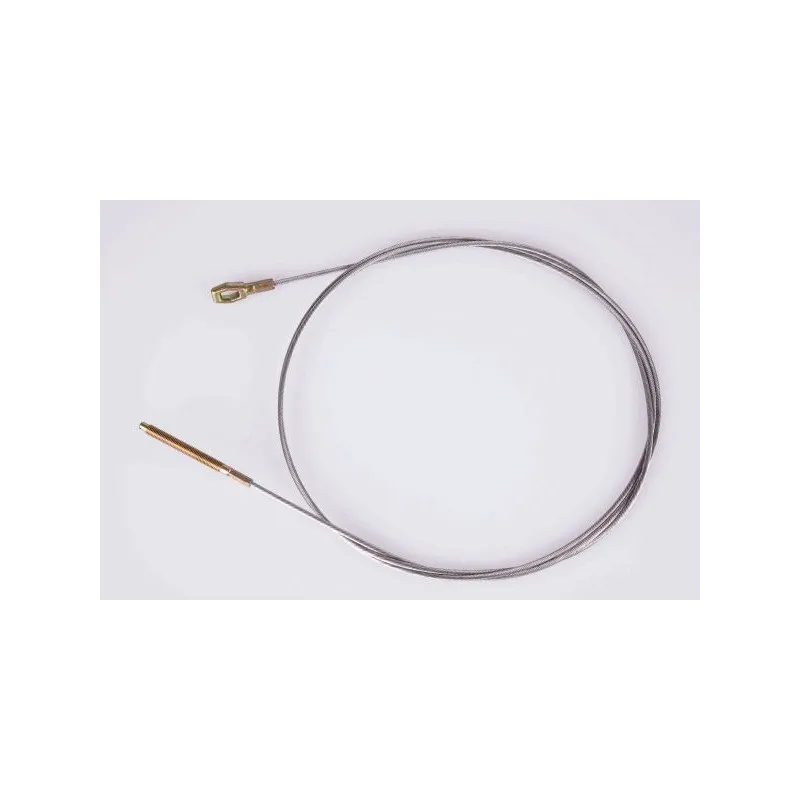 Tirette à câble, commande d'embrayage HELLA 8AK 355 701-631