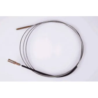 Tirette à câble, commande d'embrayage HELLA 8AK 355 701-641