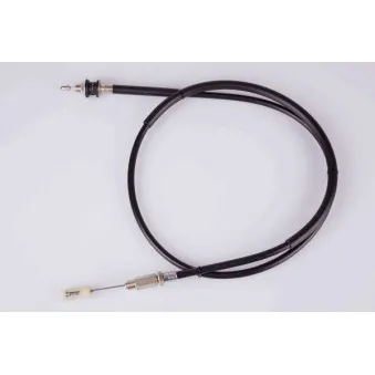 Tirette à câble, commande d'embrayage HELLA 8AK 355 701-651