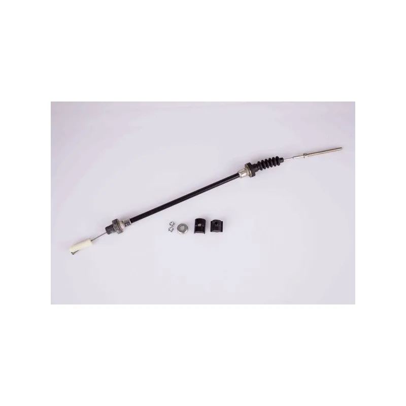 Tirette à câble, commande d'embrayage HELLA 8AK 355 701-661