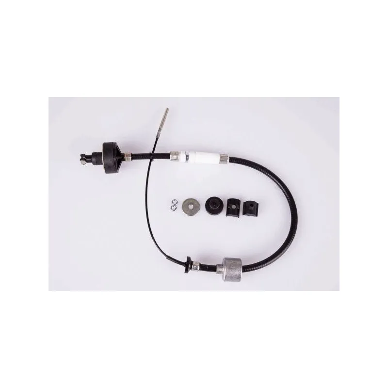 Tirette à câble, commande d'embrayage HELLA 8AK 355 701-691
