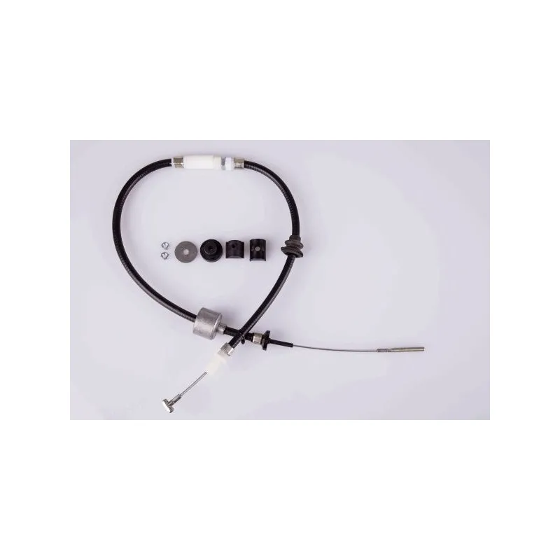 Tirette à câble, commande d'embrayage HELLA 8AK 355 701-761