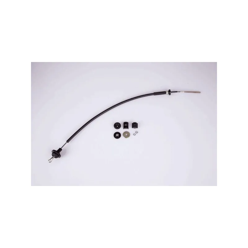 Tirette à câble, commande d'embrayage HELLA 8AK 355 701-771