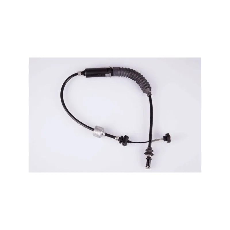 Tirette à câble, commande d'embrayage HELLA 8AK 355 701-801