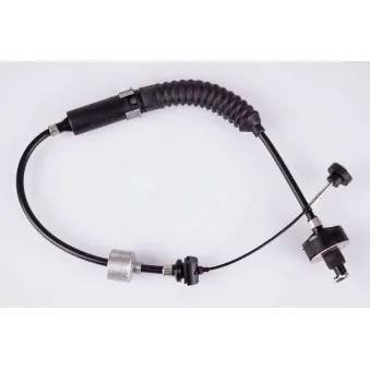Tirette à câble, commande d'embrayage HELLA 8AK 355 701-811