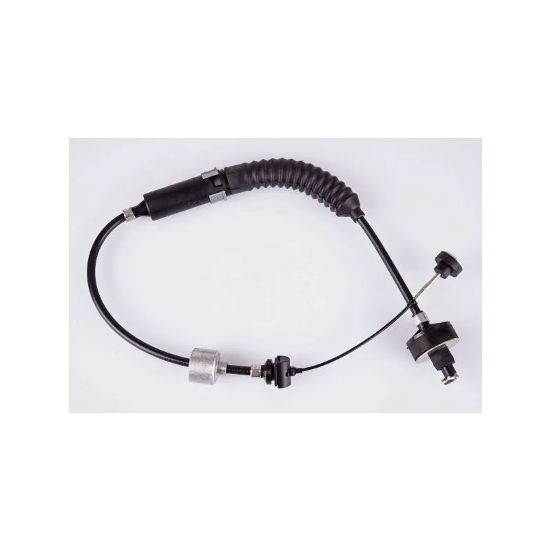 Tirette à câble, commande d'embrayage HELLA 8AK 355 701-811