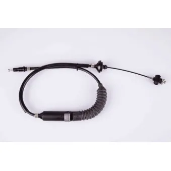 Tirette à câble, commande d'embrayage HELLA 8AK 355 701-821