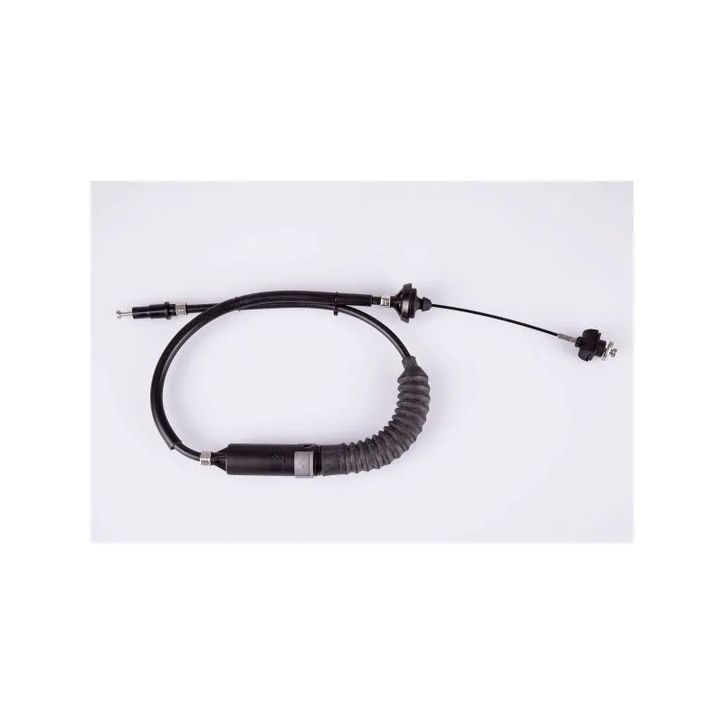 Tirette à câble, commande d'embrayage HELLA 8AK 355 701-821