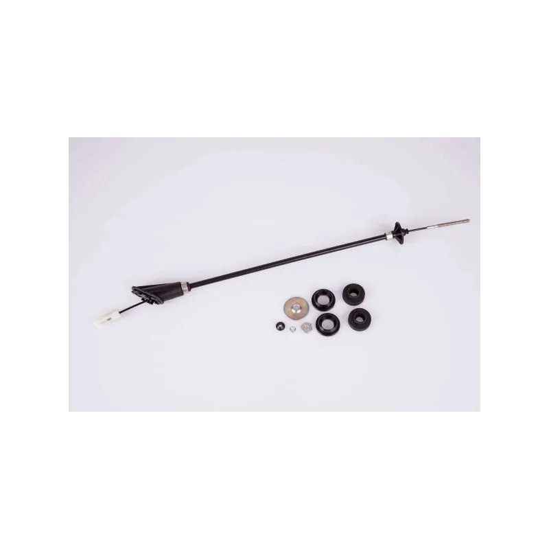 Tirette à câble, commande d'embrayage HELLA 8AK 355 701-851