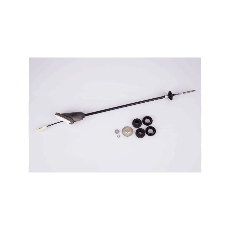Tirette à câble, commande d'embrayage HELLA 8AK 355 701-861