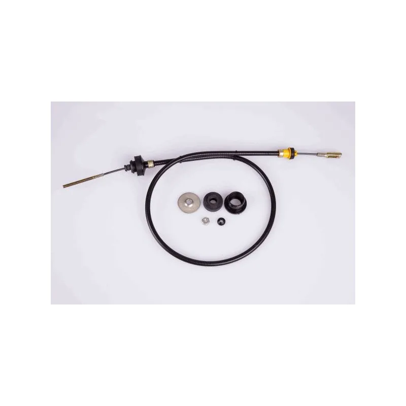 Tirette à câble, commande d'embrayage HELLA 8AK 355 701-871