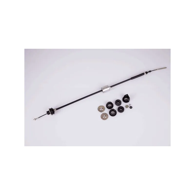 Tirette à câble, commande d'embrayage HELLA 8AK 355 701-891