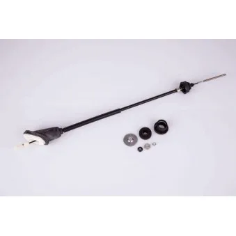 Tirette à câble, commande d'embrayage HELLA 8AK 355 701-901