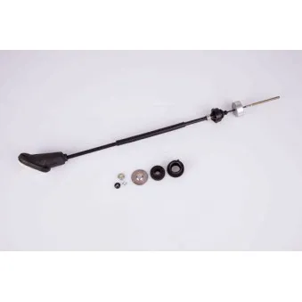 Tirette à câble, commande d'embrayage HELLA 8AK 355 701-911