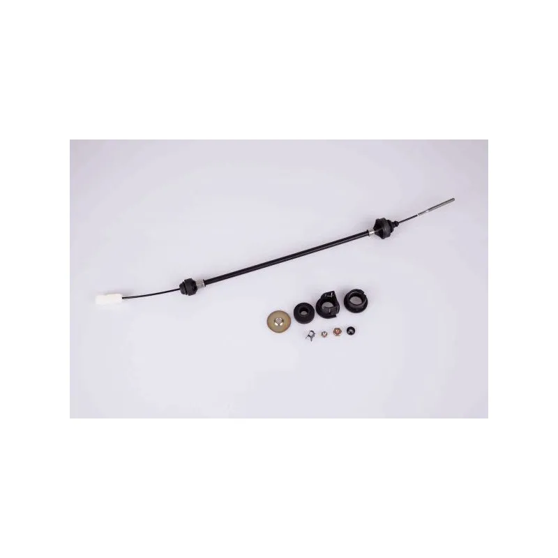 Tirette à câble, commande d'embrayage HELLA 8AK 355 701-921