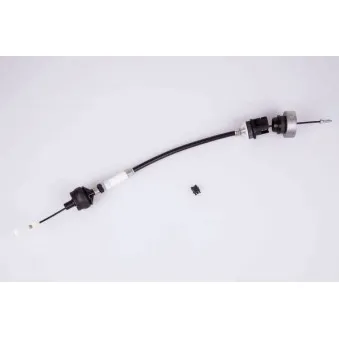 Tirette à câble, commande d'embrayage HELLA 8AK 355 701-951