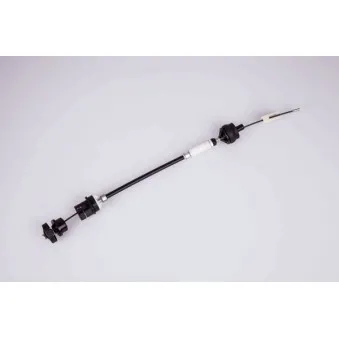 Tirette à câble, commande d'embrayage HELLA 8AK 355 701-971