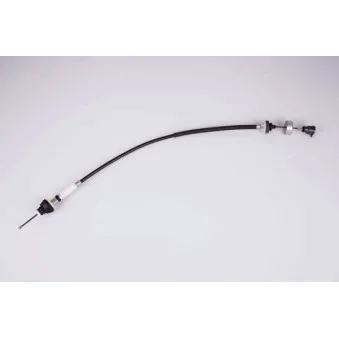 Tirette à câble, commande d'embrayage HELLA 8AK 355 701-981