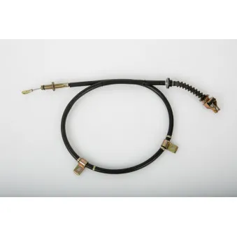 Tirette à câble, commande d'embrayage HELLA 8AK 355 702-071