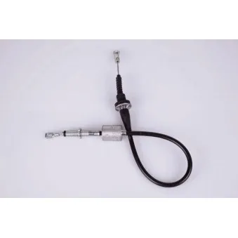 Tirette à câble, commande d'embrayage HELLA 8AK 355 702-081