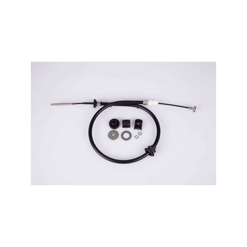 Tirette à câble, commande d'embrayage HELLA 8AK 355 702-141