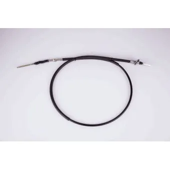 Tirette à câble, commande d'embrayage HELLA 8AK 355 702-191
