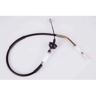 Tirette à câble, commande d'embrayage HELLA 8AK 355 702-251