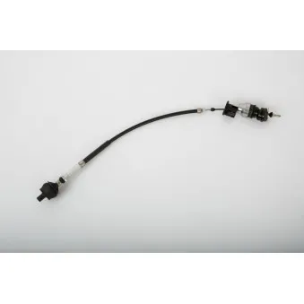 Tirette à câble, commande d'embrayage HELLA 8AK 355 702-281