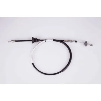 Tirette à câble, commande d'embrayage HELLA 8AK 355 702-331