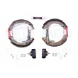 Kit de freins arrière (prémontés) HELLA 8DB 355 004-501 - Visuel 2