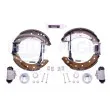 Kit de freins arrière (prémontés) HELLA 8DB 355 005-041 - Visuel 2