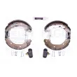 Kit de freins arrière (prémontés) HELLA 8DB 355 005-091 - Visuel 2